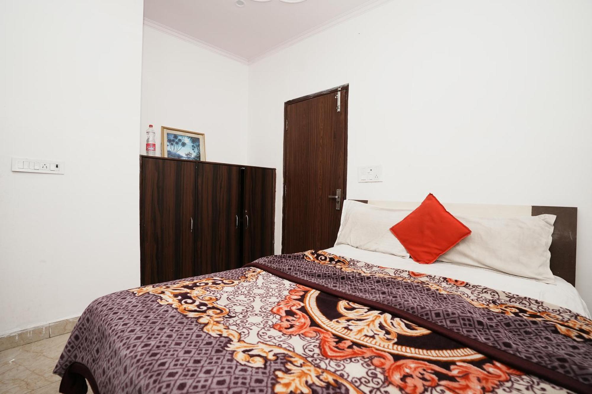 ניו דלהי Hotel Sunrise Moon מראה חיצוני תמונה